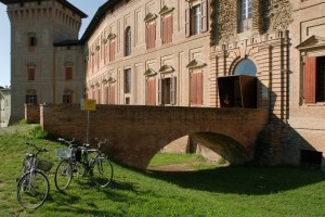 Scandiano, la rocca