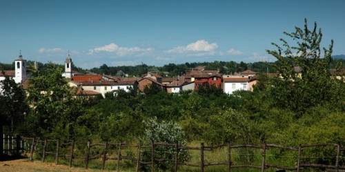 Tassarolo - Il paese 