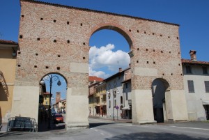 Arco di Porta Narzole