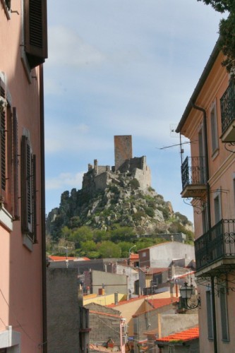 Burgos - Il Castello di Burgos Burgos - Il Castello di Burgos
