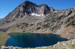 Il secondo dei Laghi Lussert