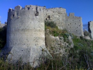 La fortezza.