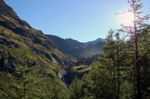 Valle del Grauson…