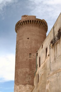 Maschio del Castello di Santa Severa