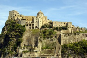 Ischia - Castello aragonese_a
