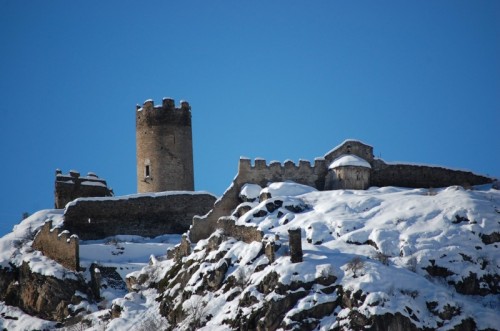 Villeneuve - Chatel Argent Villeneuve - Chatel Argent
