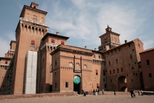 Ferrara - Castello di Ferrara