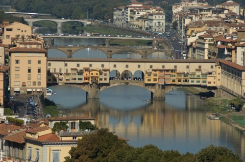 Firenze - I ponti di Firenze Firenze - I ponti di Firenze