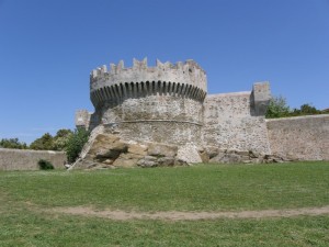 Fortezza etrusca di Populonia