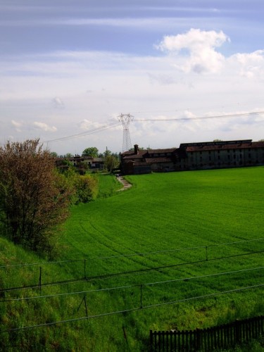 Bussero - la verde campagna