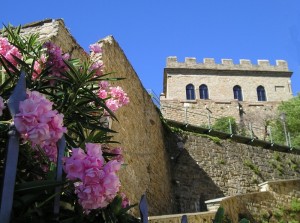 Castello e mura di Muggia