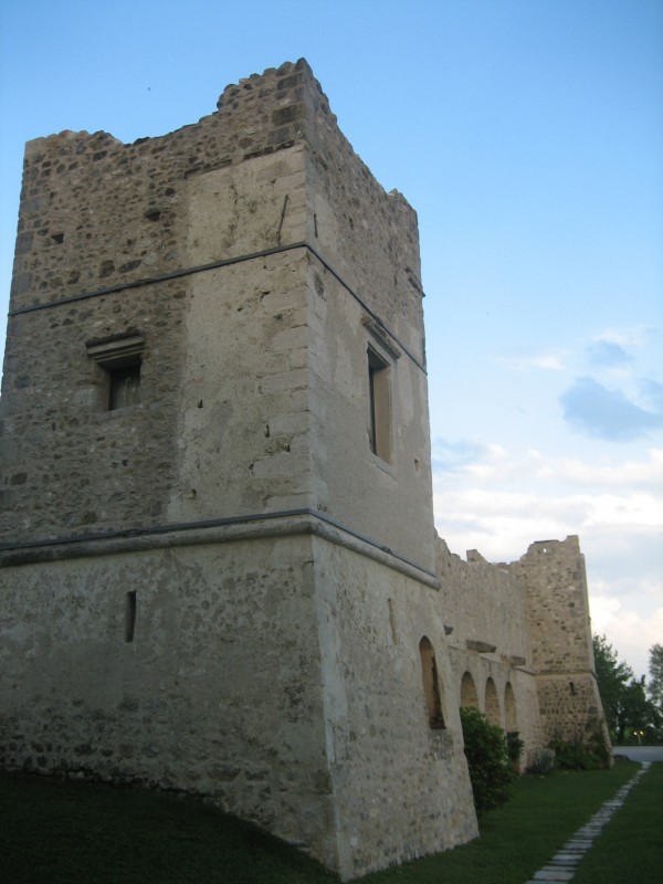 ''Castelletto'' - Cappella Maggiore