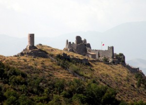 castello di Roccasecca