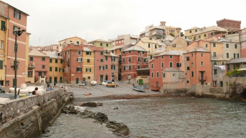 Genova - Bocca d'asse