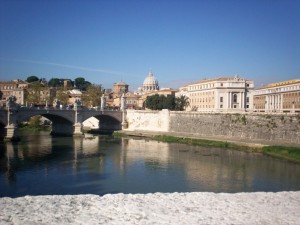 uno sguardo su Roma