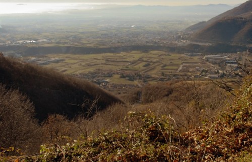Piovene Rocchette - Guardando in Pianura Piovene Rocchette - Guardando in Pianura