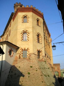 Castello dei Marchesi Falletti di Barolo