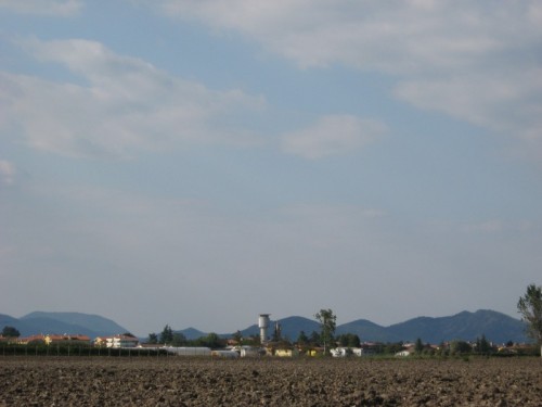 San Pietro Viminario - Panorama di San Pietro Viminario