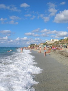Spiaggia di Tropea