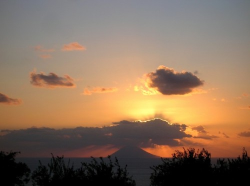 Lipari - Lo Stromboli da Tropea