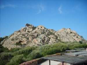 Palau - Panorama di Capo d’Orso - 12.08.2007