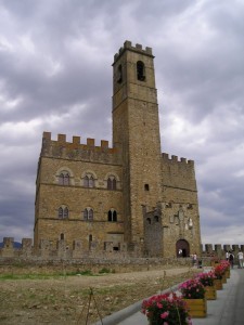 castello di Poppi