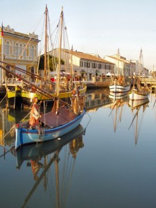 cesenatico ‘ di giorno ‘