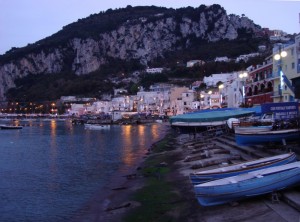 Capri d’inverno