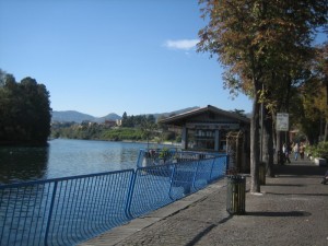 il lungo lago