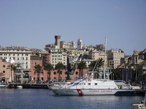 Il centro e il Porto Antico