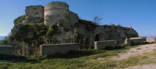 Gerace - Castello normanno