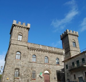 Rocca Priora