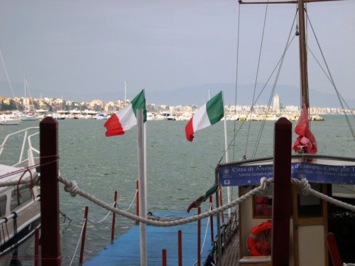 Nettuno - Dal porto di Anzio