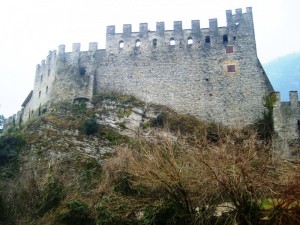il Castello di Tenno