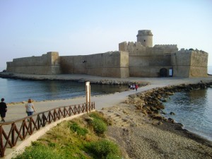 Il Castello Aragonese