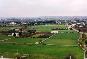 vista di Ostuni