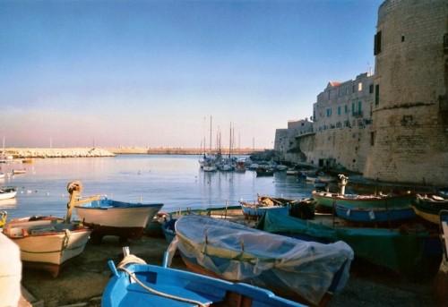 Giovinazzo - porto di Giovinazzo