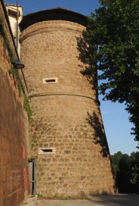Torre di Guardia dell’Arco di Porta (Sec. XVI)