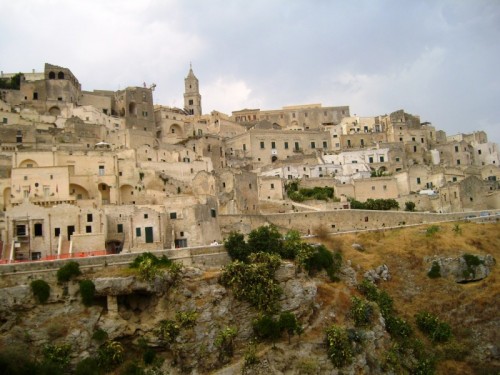 Matera - Una città da visitare