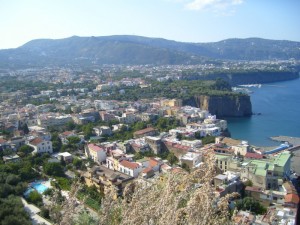 La prima perla della costiera Sorrentina