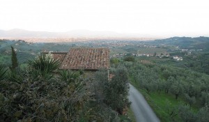 Le colline di Quarrata