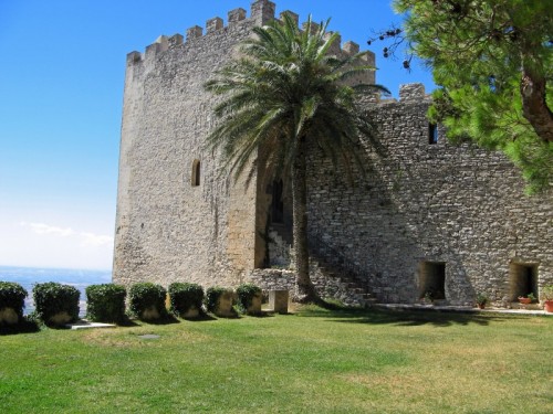 Erice - Castello di Pepoli