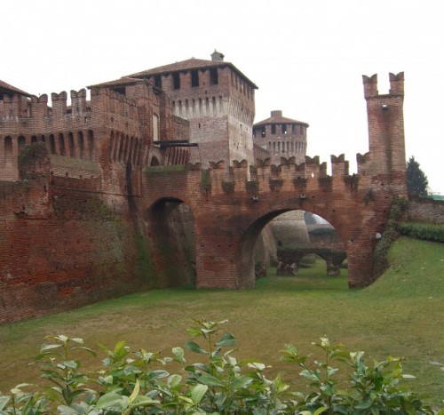 Soncino - La rocca di Soncino Soncino - La rocca di Soncino