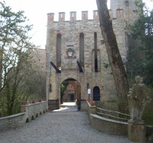 Il castello di Gropparello