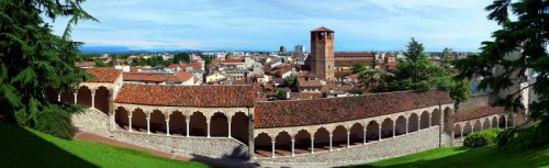 Udine - Behind the wall ... la città oltre le mura Udine - Behind the wall ... la città oltre le mura