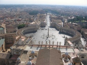 Roma… città eterna