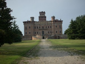 Castello Procaccini di Chignolo PO