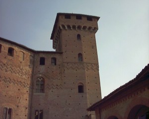 Castello di Francavilla Bisio