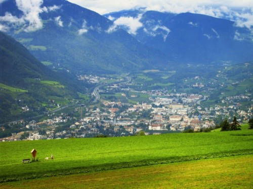 Bressanone - Passeggiata con il migliore amico Bressanone - Passeggiata con il migliore amico