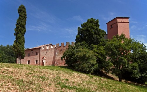 Fiorano Modenese - Il Castello di Spezzano